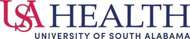 USA Health Logo