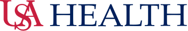 USA Health Logo