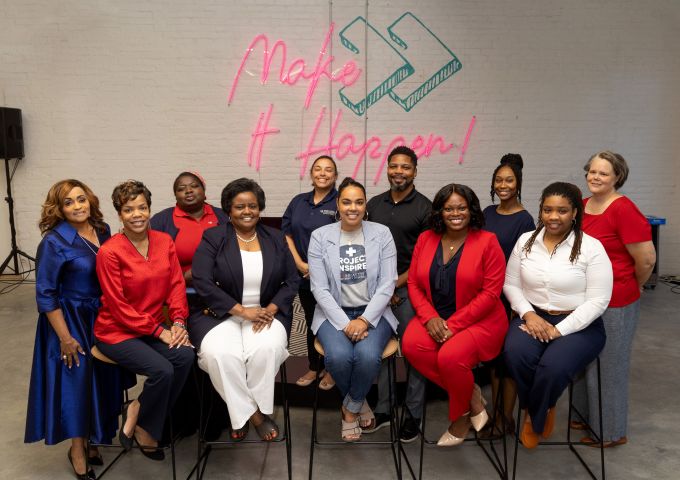 Center for Health Communities team members