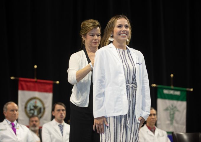 White Coat Boudreaux