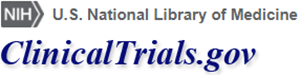 ClinicalTrials.gov Logo