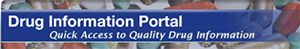 Drug Information Portal Logo