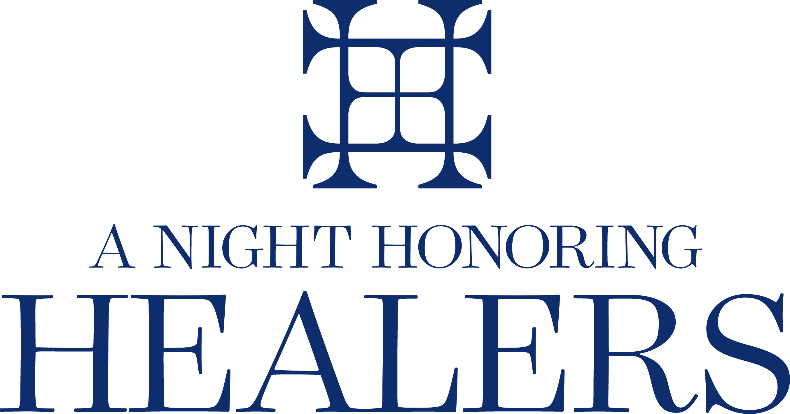 A Night Honoring Healers Logo