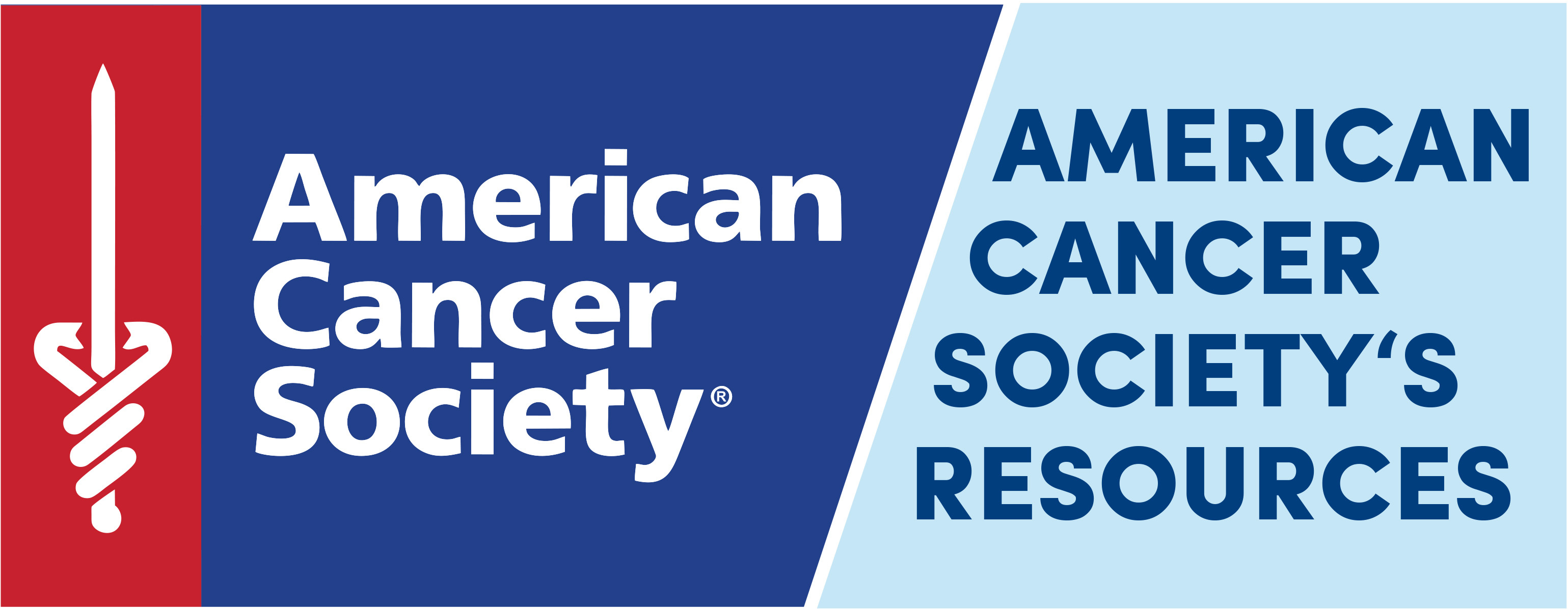 American Cancer Society's Resources