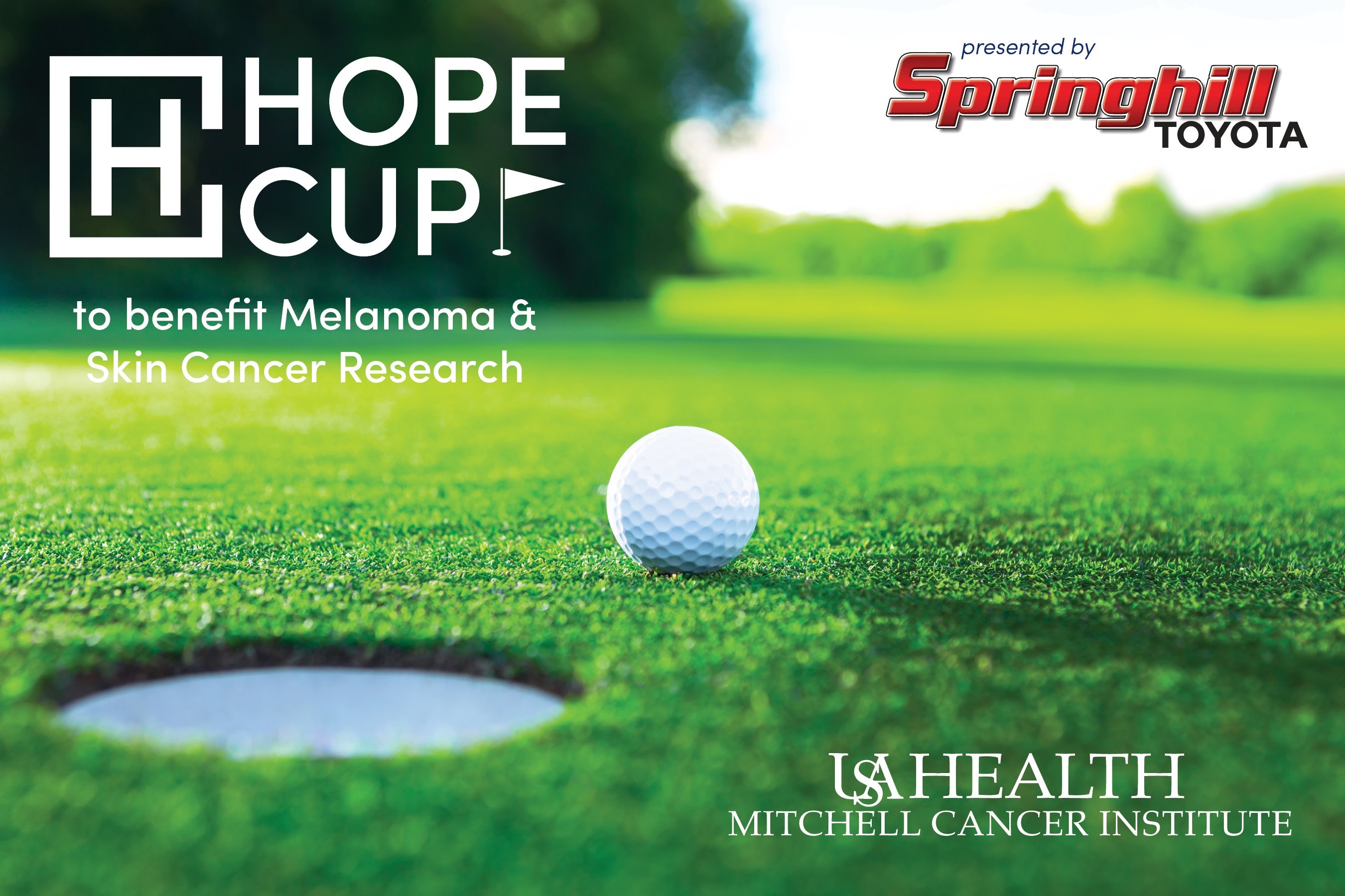 Hope Cup Banner
