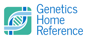 Genetics Home Reference Logo