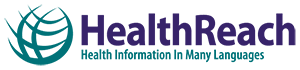 Health Reach Logo