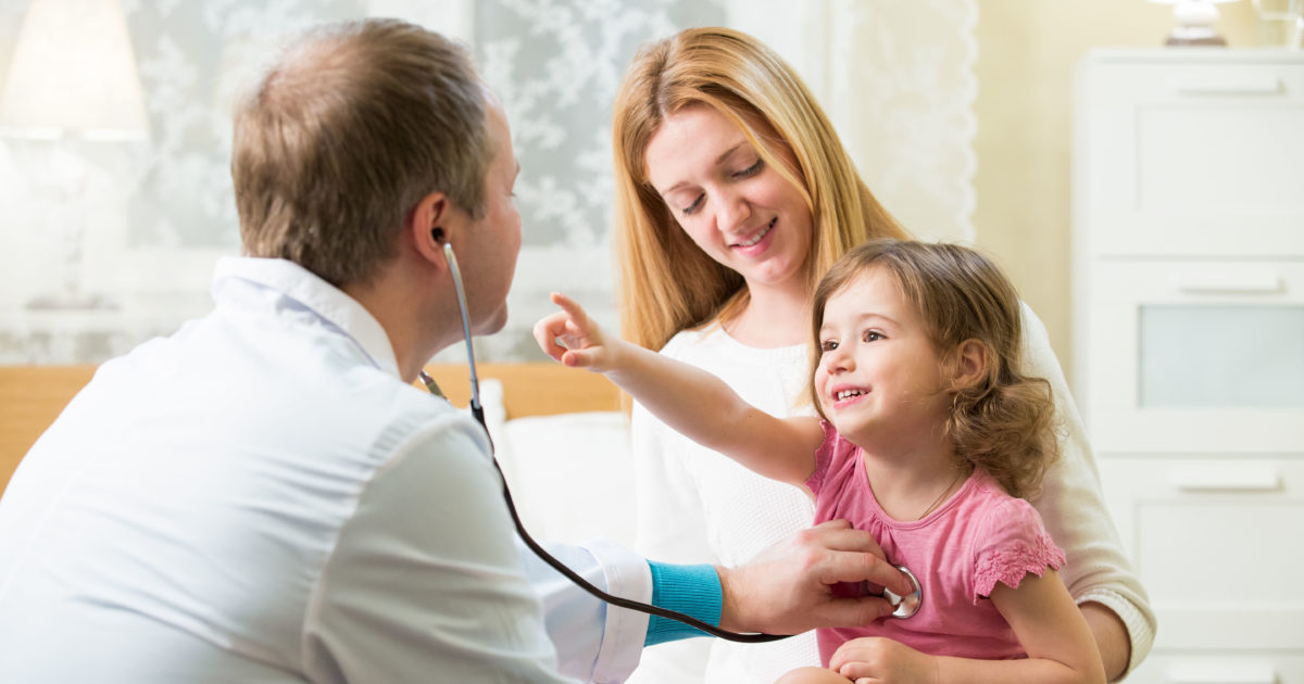 Pediatric Primary Care | USA Health