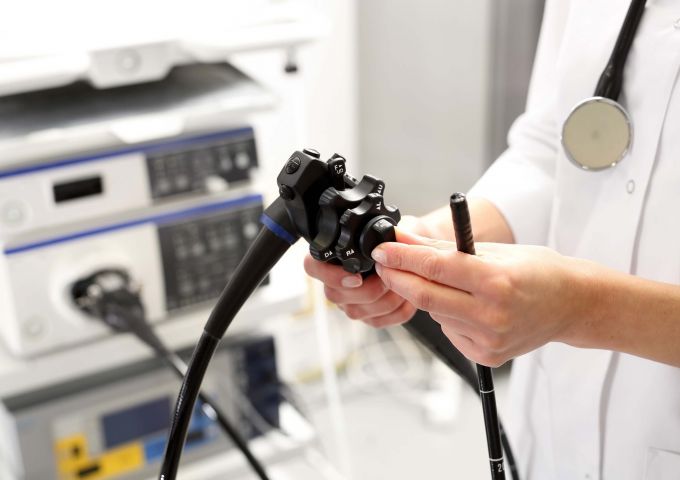 Colonoscopy