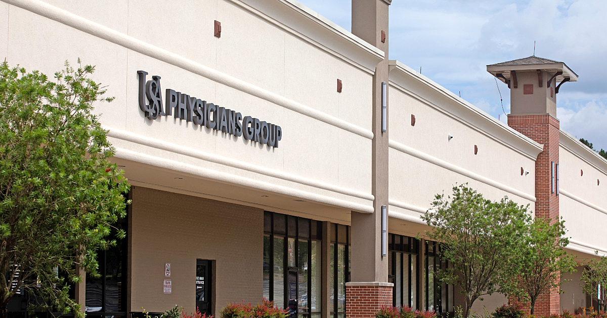 Digestive Health Center | USA Health — Gastroenterology clinic in Mobile, AL