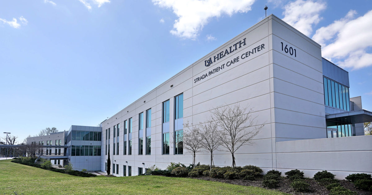 Center for Women's Health clinic