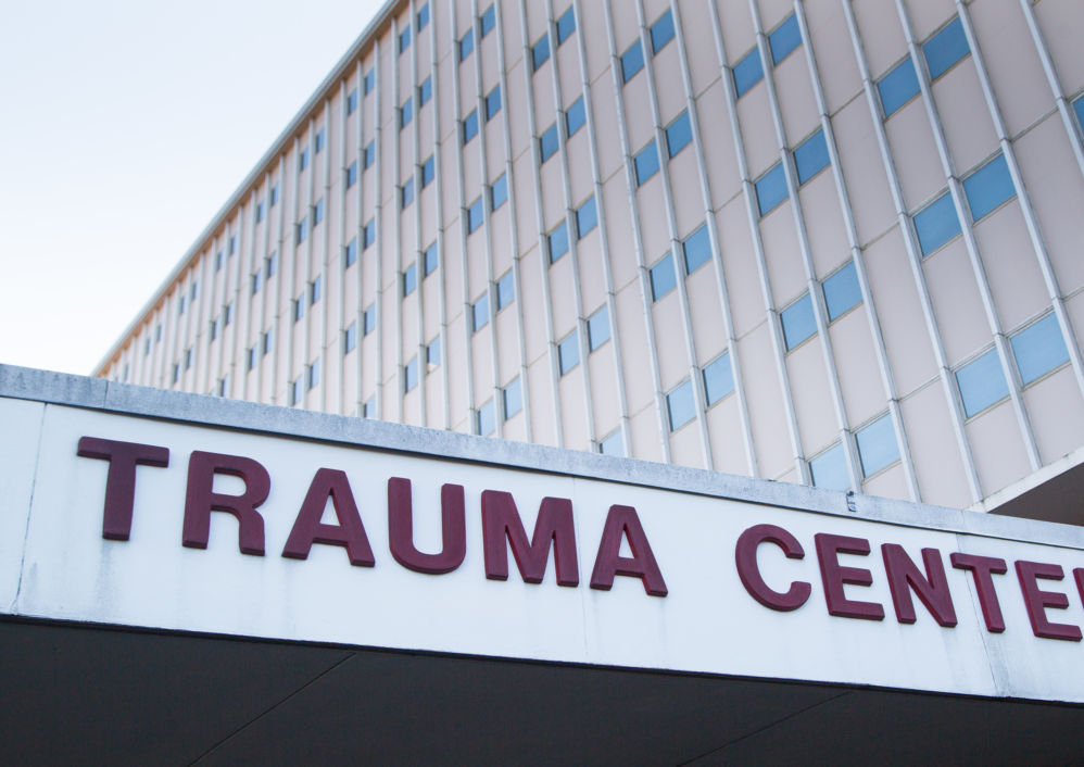 University Hospital Trauma Center