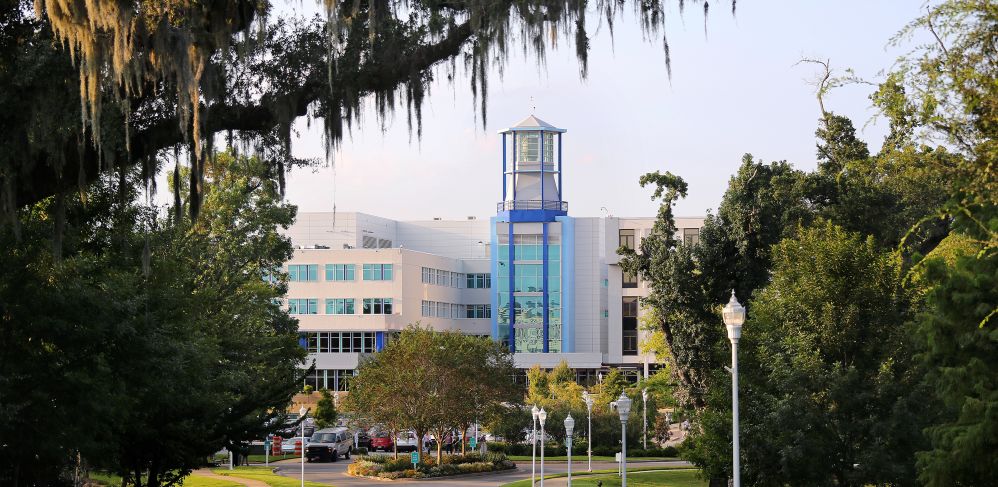 Children's and Women's Hospital