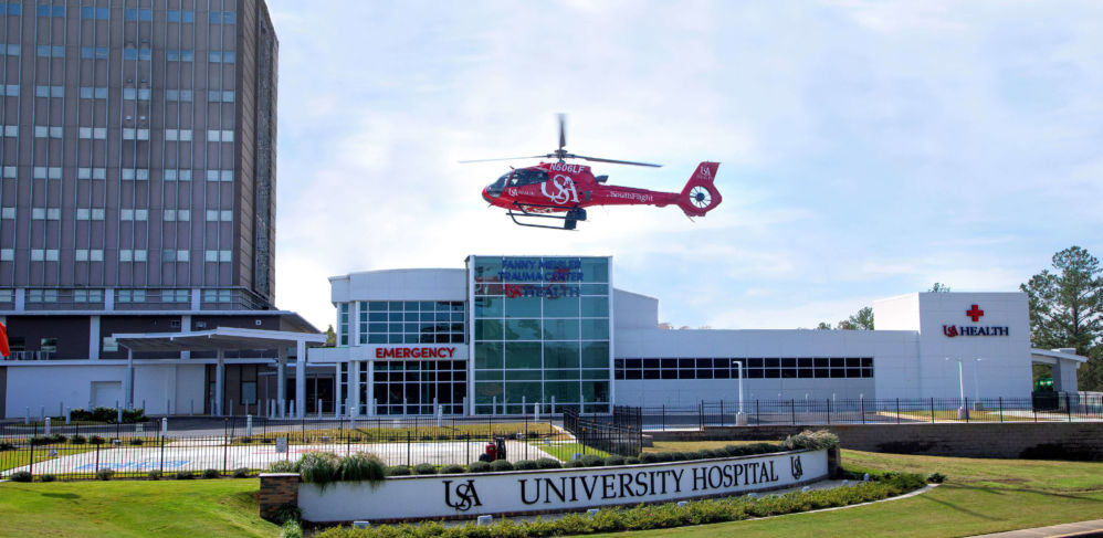 USA Health University Hospital