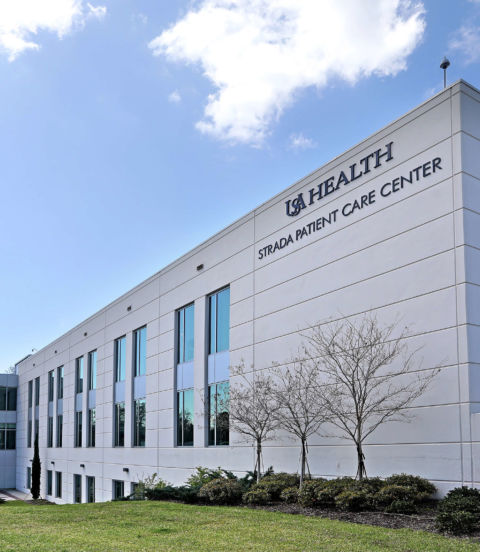 USA Health Strada Patient Care Center