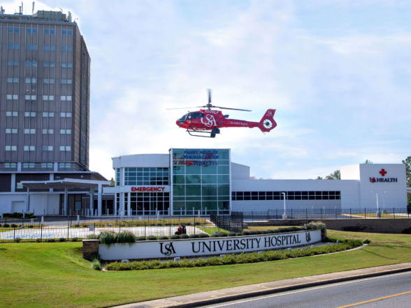 USA Health University Hospital