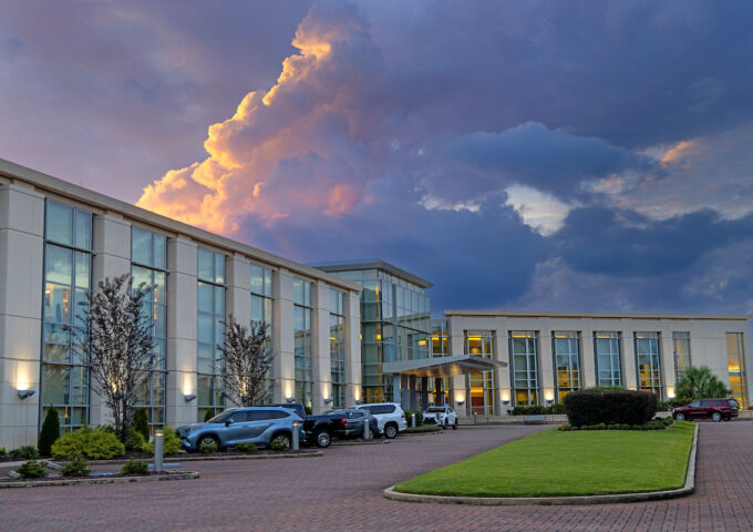 Mitchell Cancer Institute