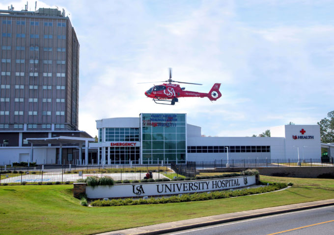 USA Health University Hospital