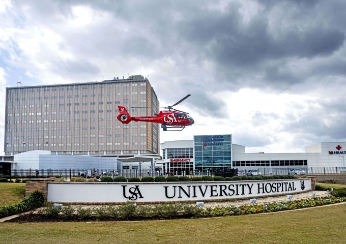 USA Health University Hospital