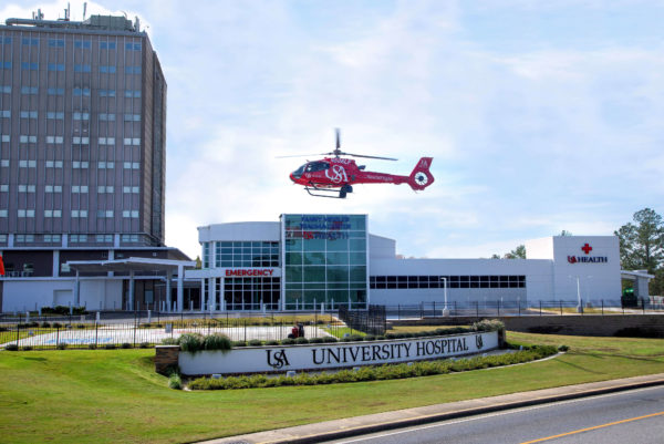 USA Health University Hospital