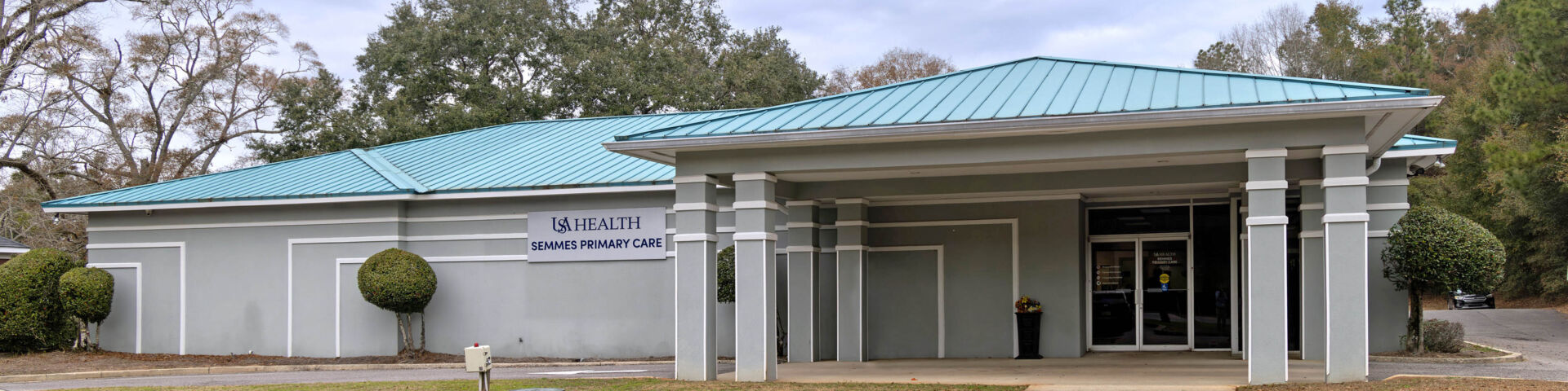 USA Health Pediatrics - Semmes