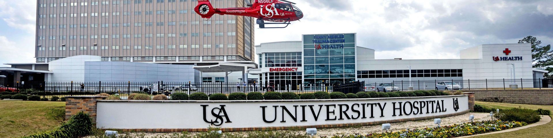 USA Health University Hospital