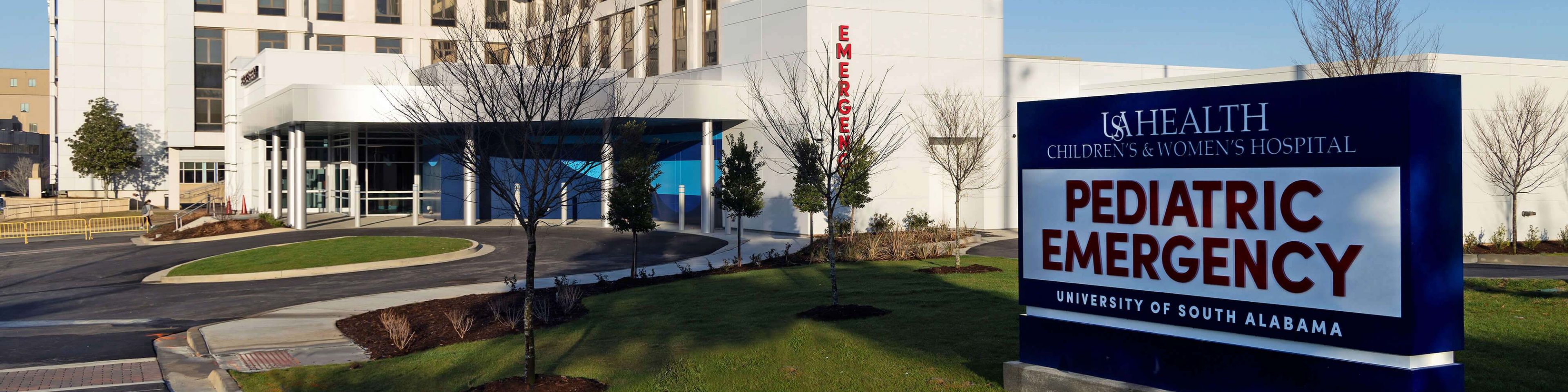 Pediatric Emergency Medicine | USA Health