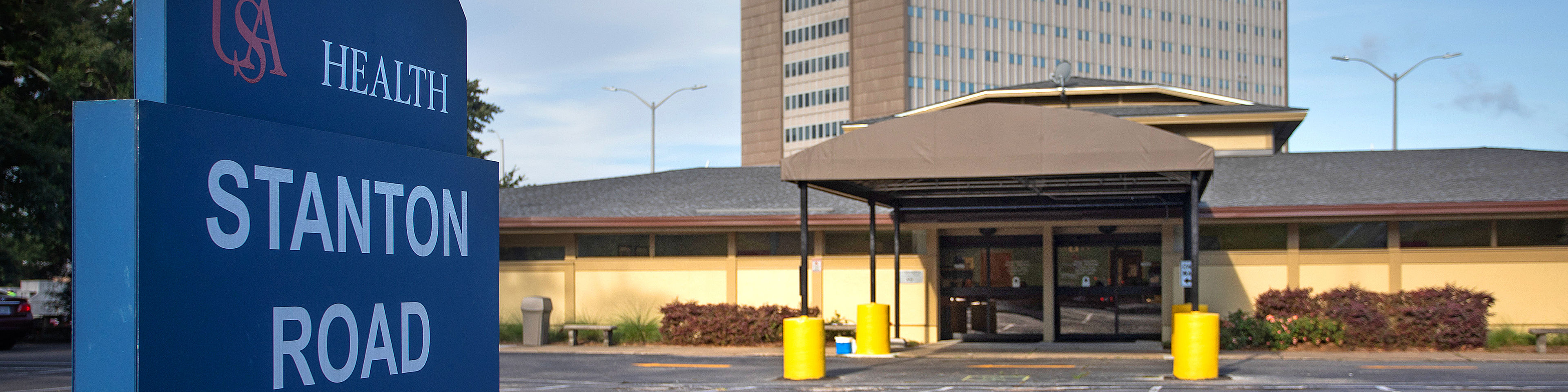 Stanton Road Clinic USA Health