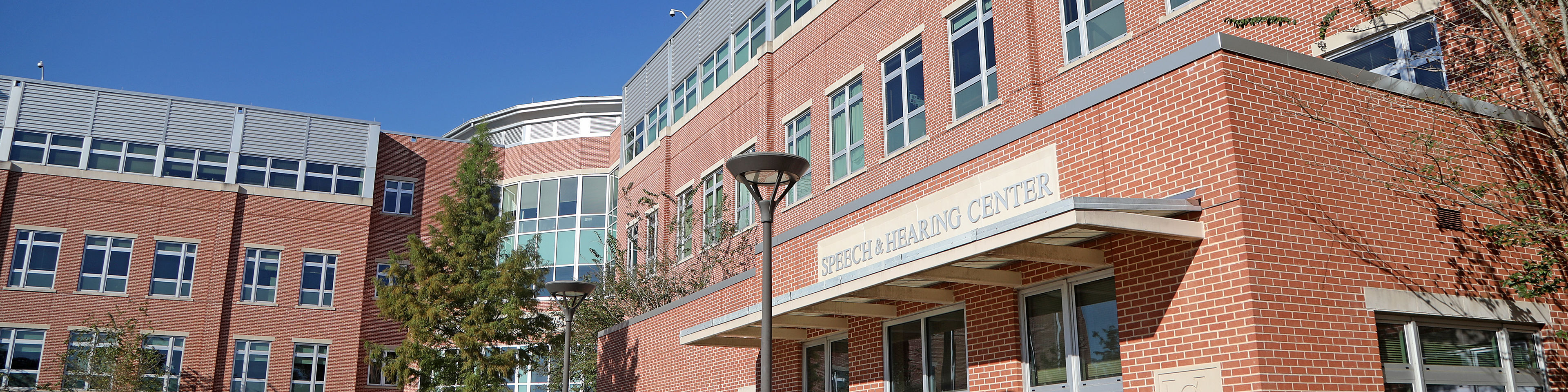 Speech and Hearing Center USA Health