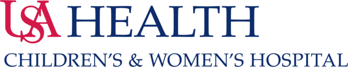 USA Health CW Left Aligned
