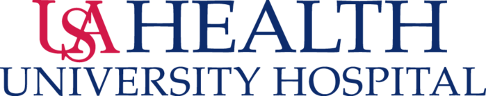 USA Health UH Centered