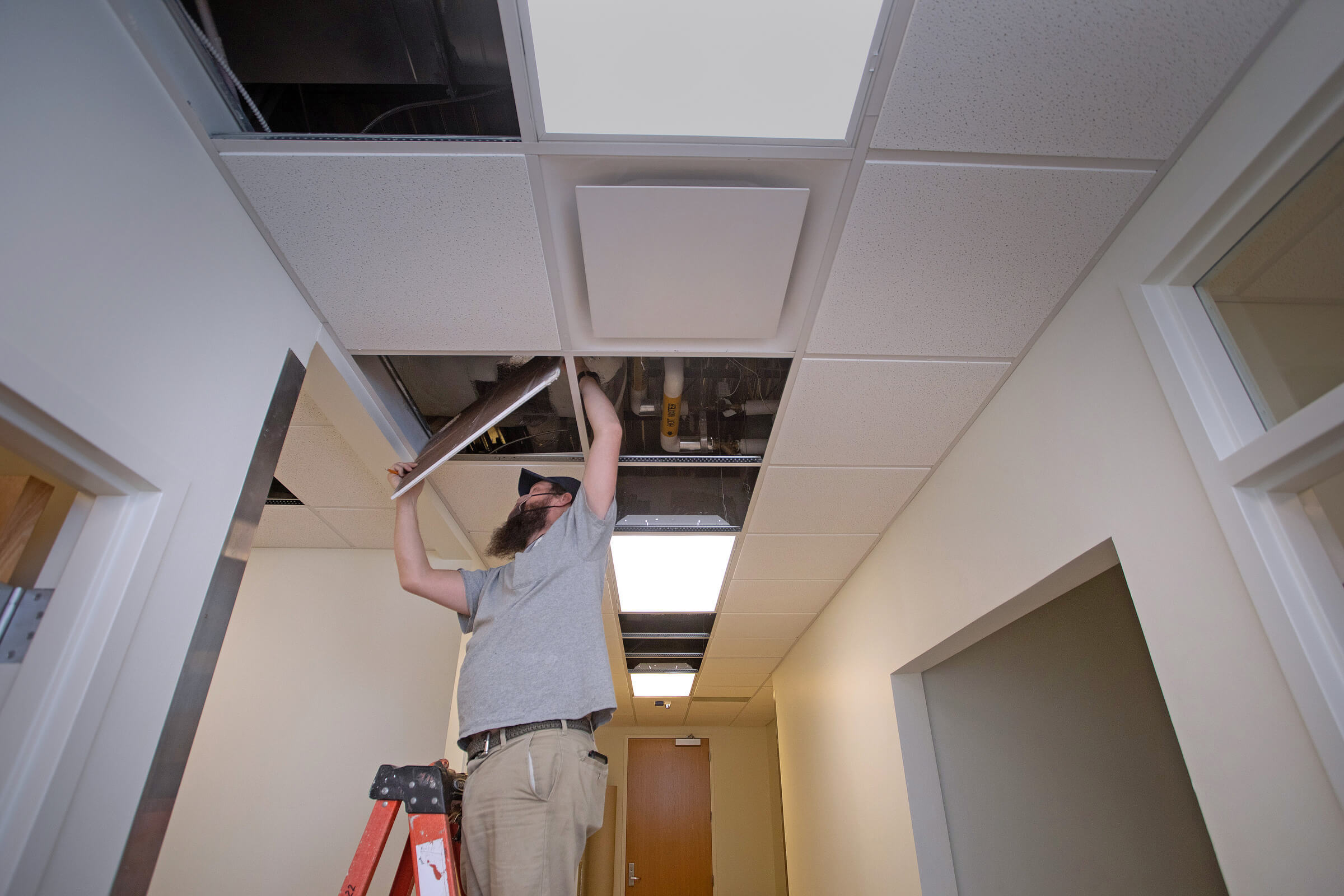 Watch Us Grow: Strada Patient Care Center 3rd Floor