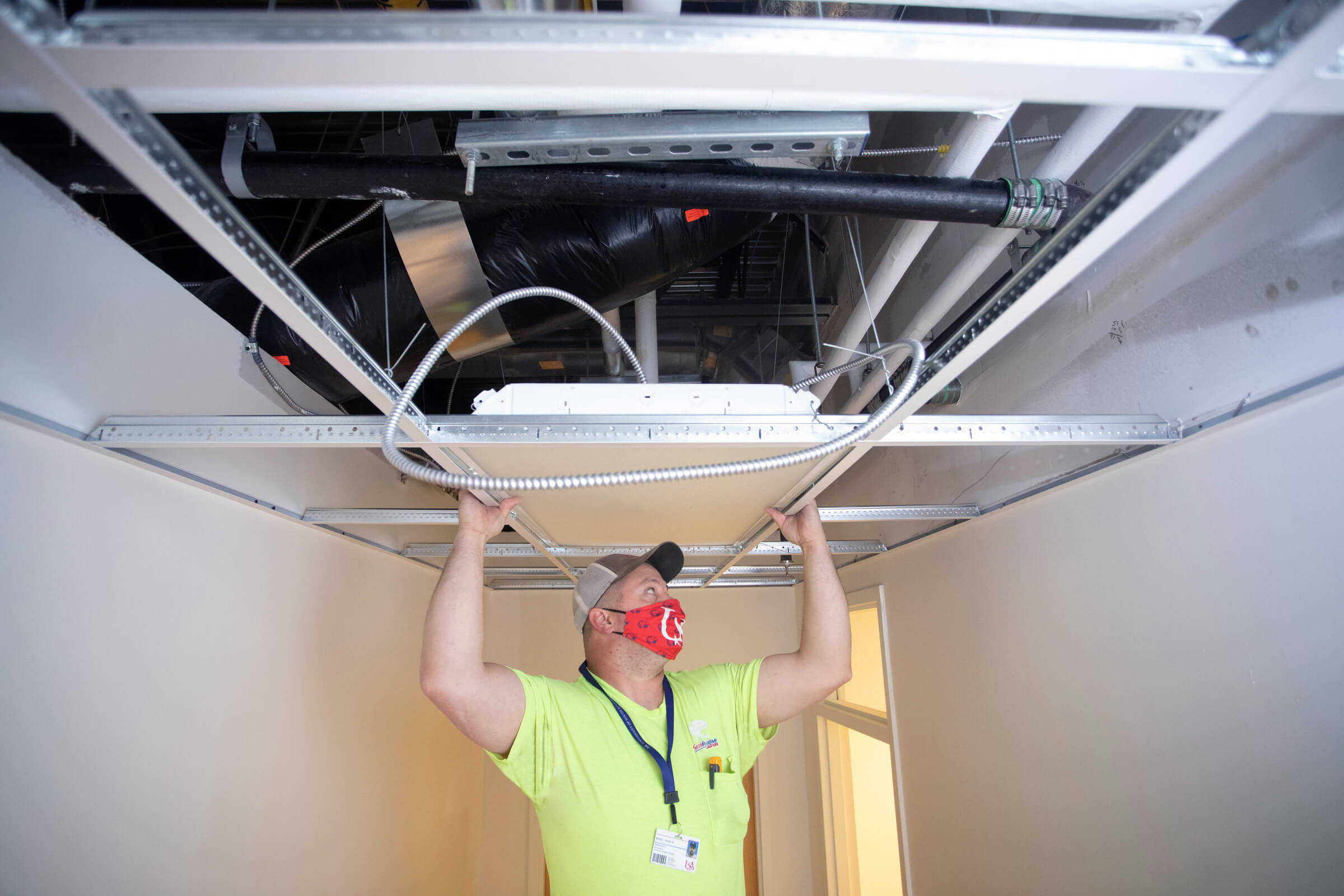 Watch Us Grow: Strada Patient Care Center 3rd Floor