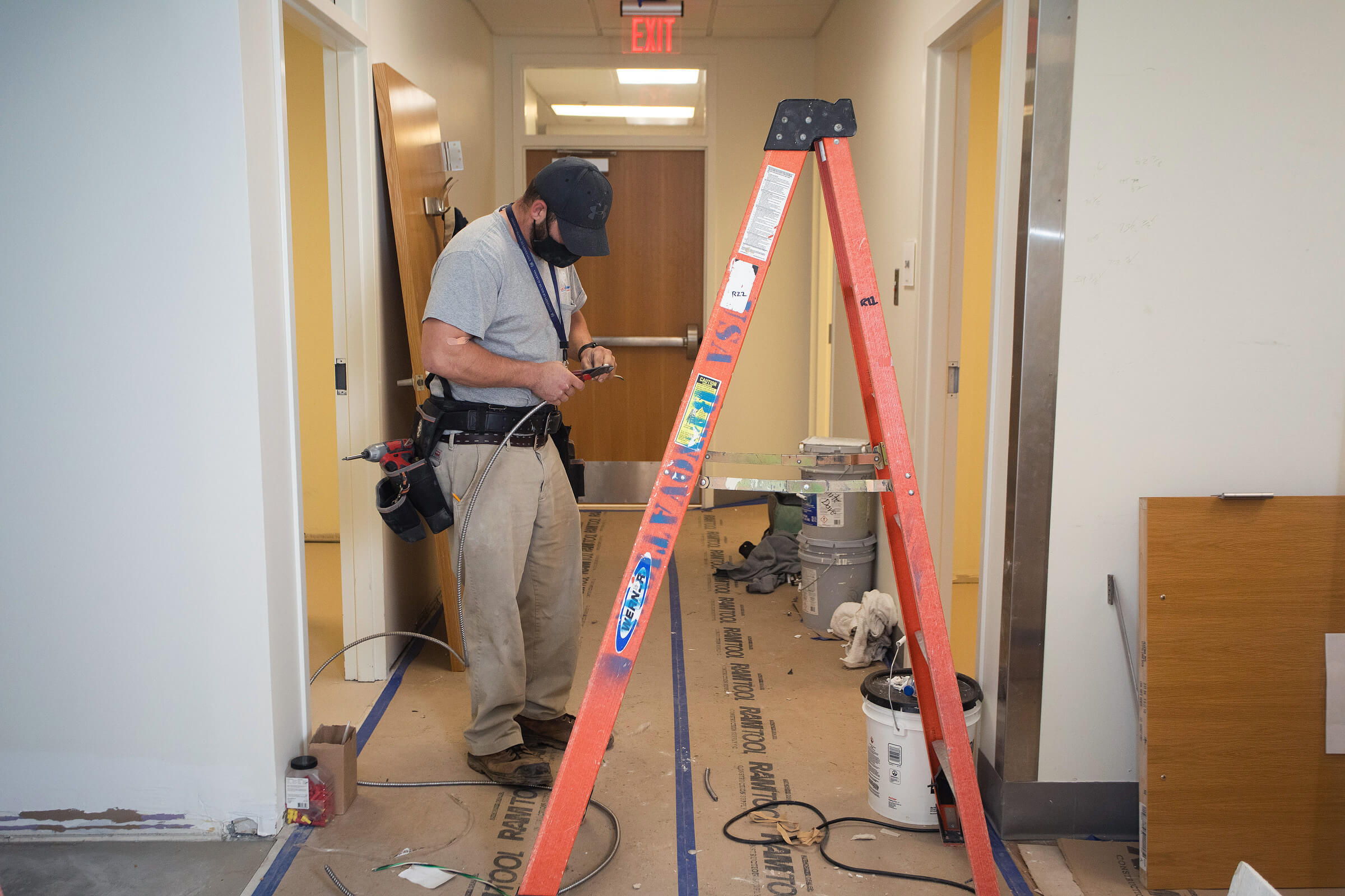Watch Us Grow: Strada Patient Care Center 3rd Floor