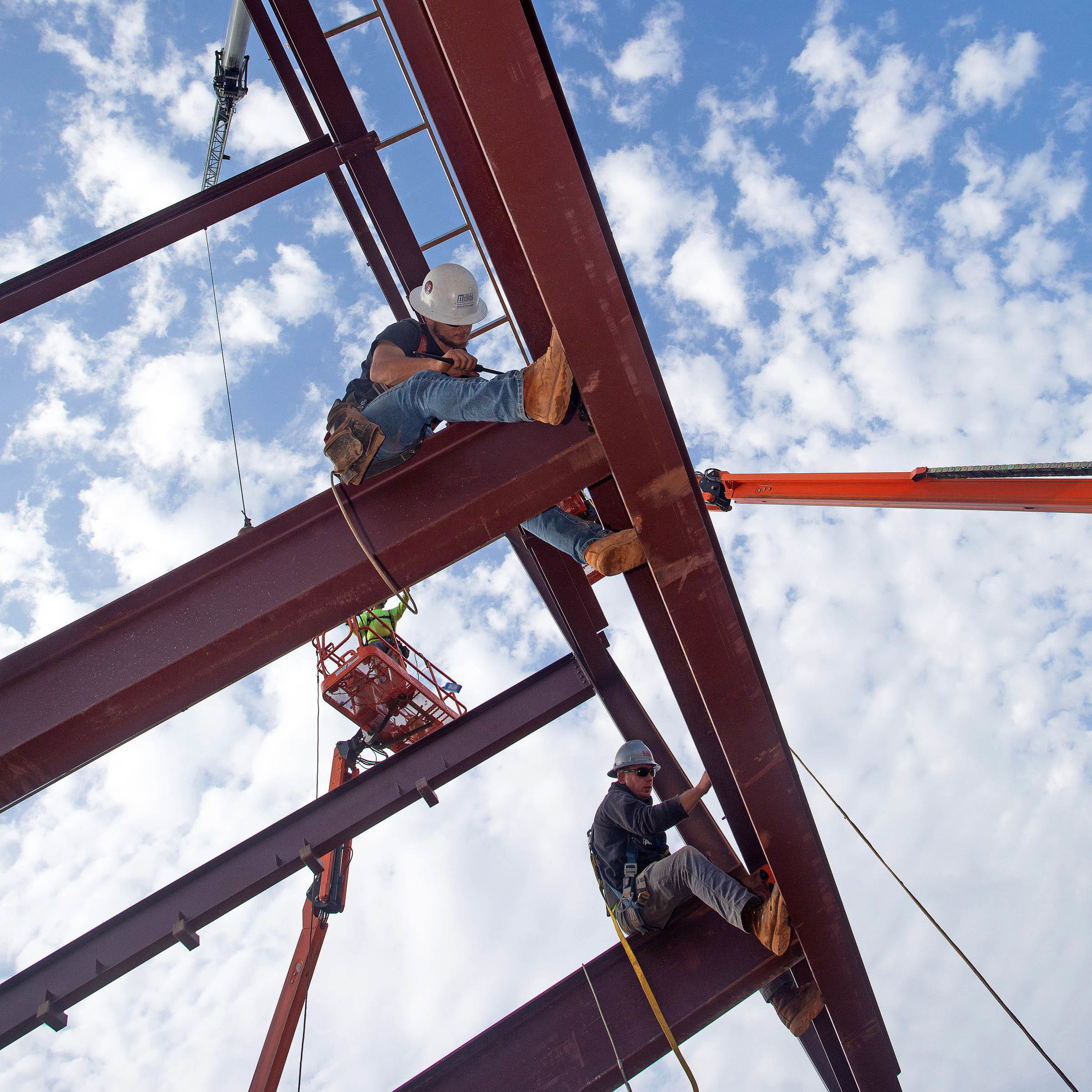 Watch Us Grow: Hillcrest Road Campus