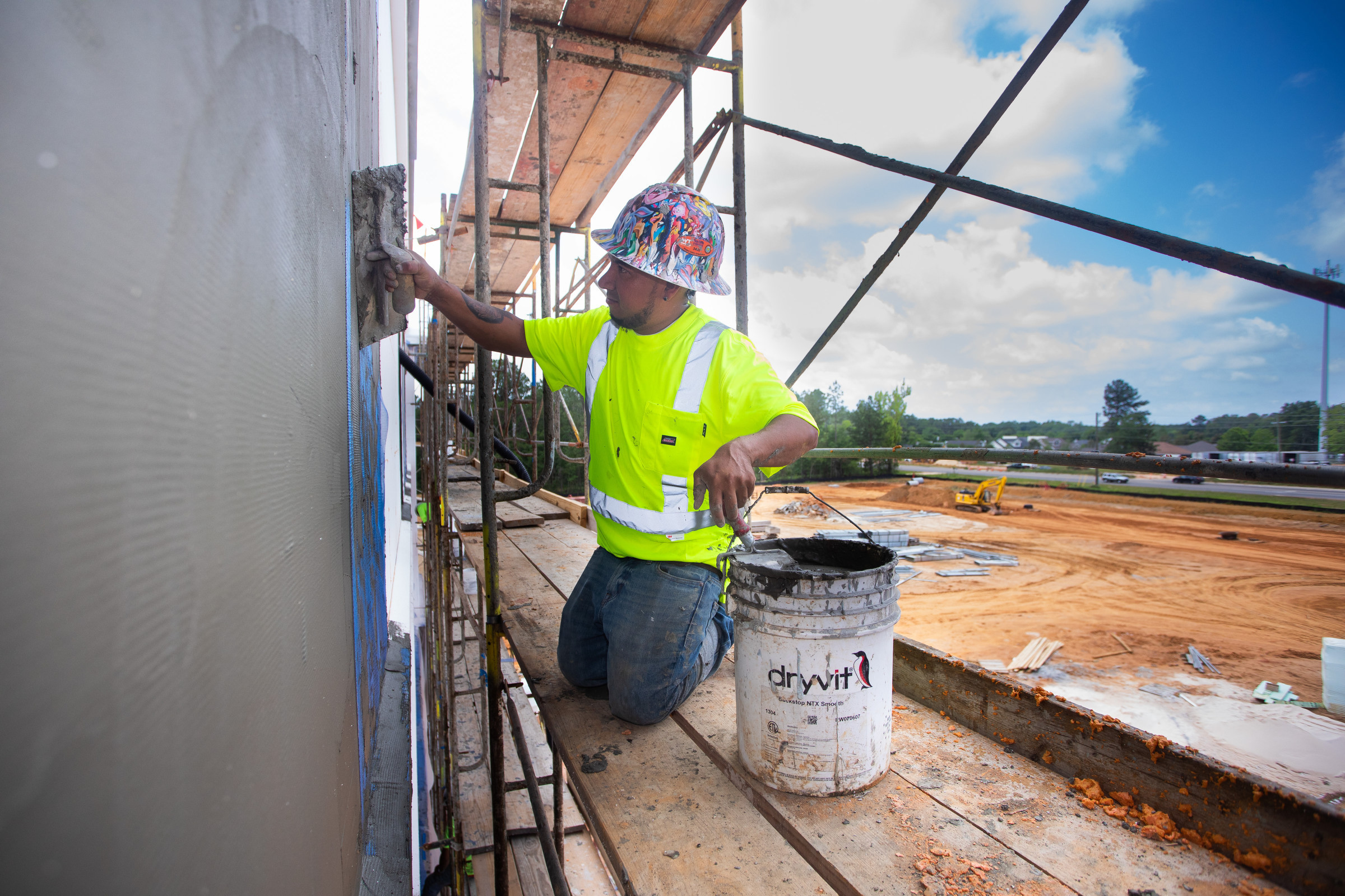Watch Us Grow: Mapp Family Campus