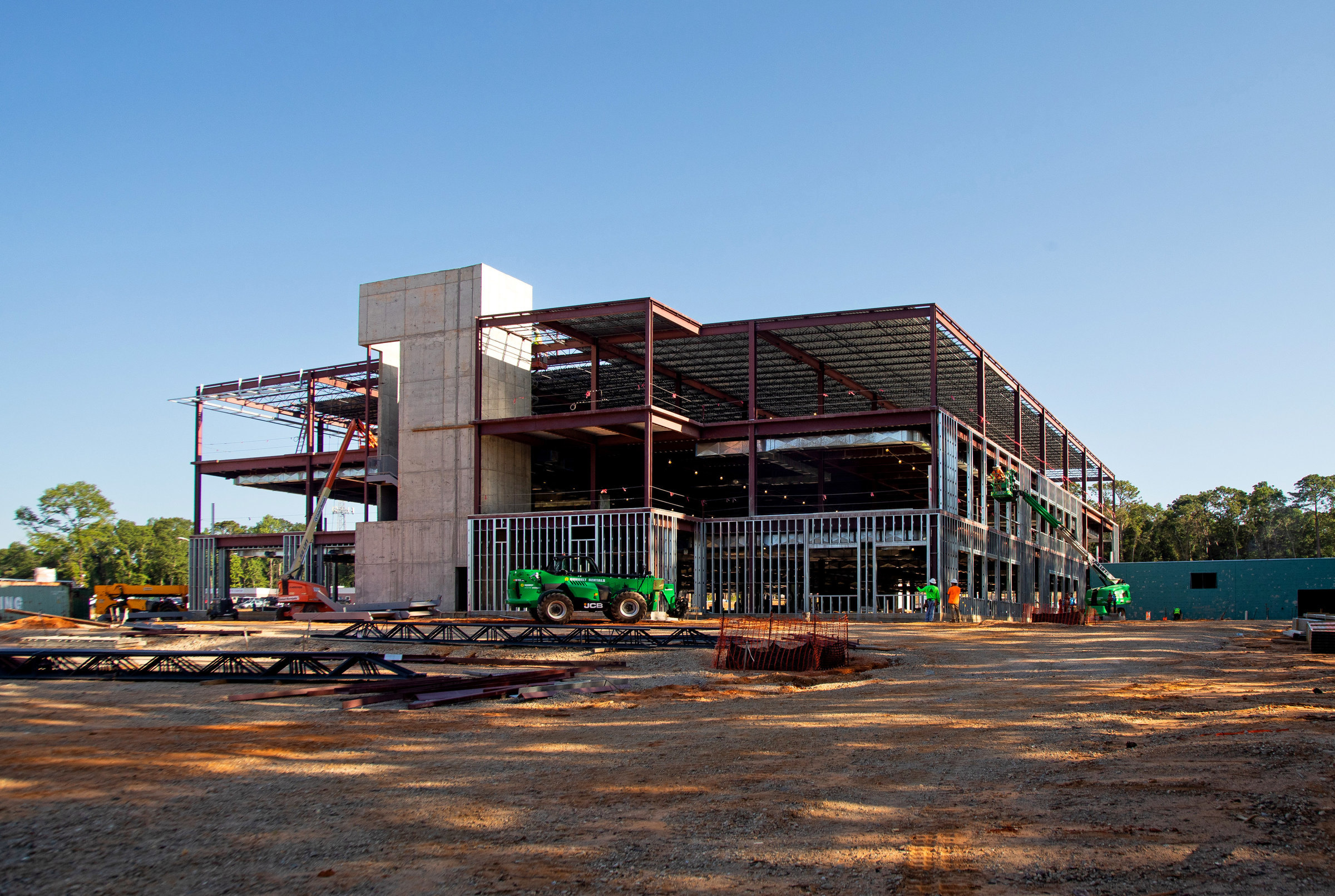 Watch Us Grow: Physicians Office Building