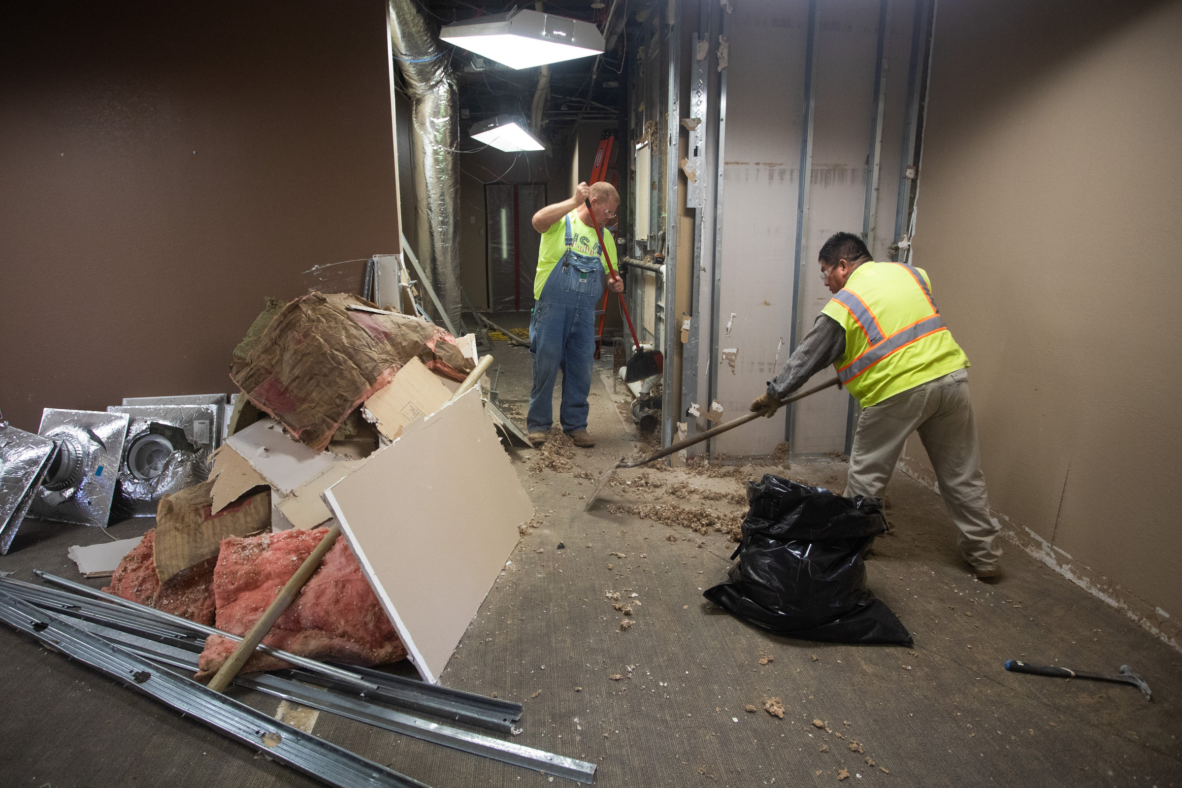 Watch Us Grow: Pediatric Emergency Center