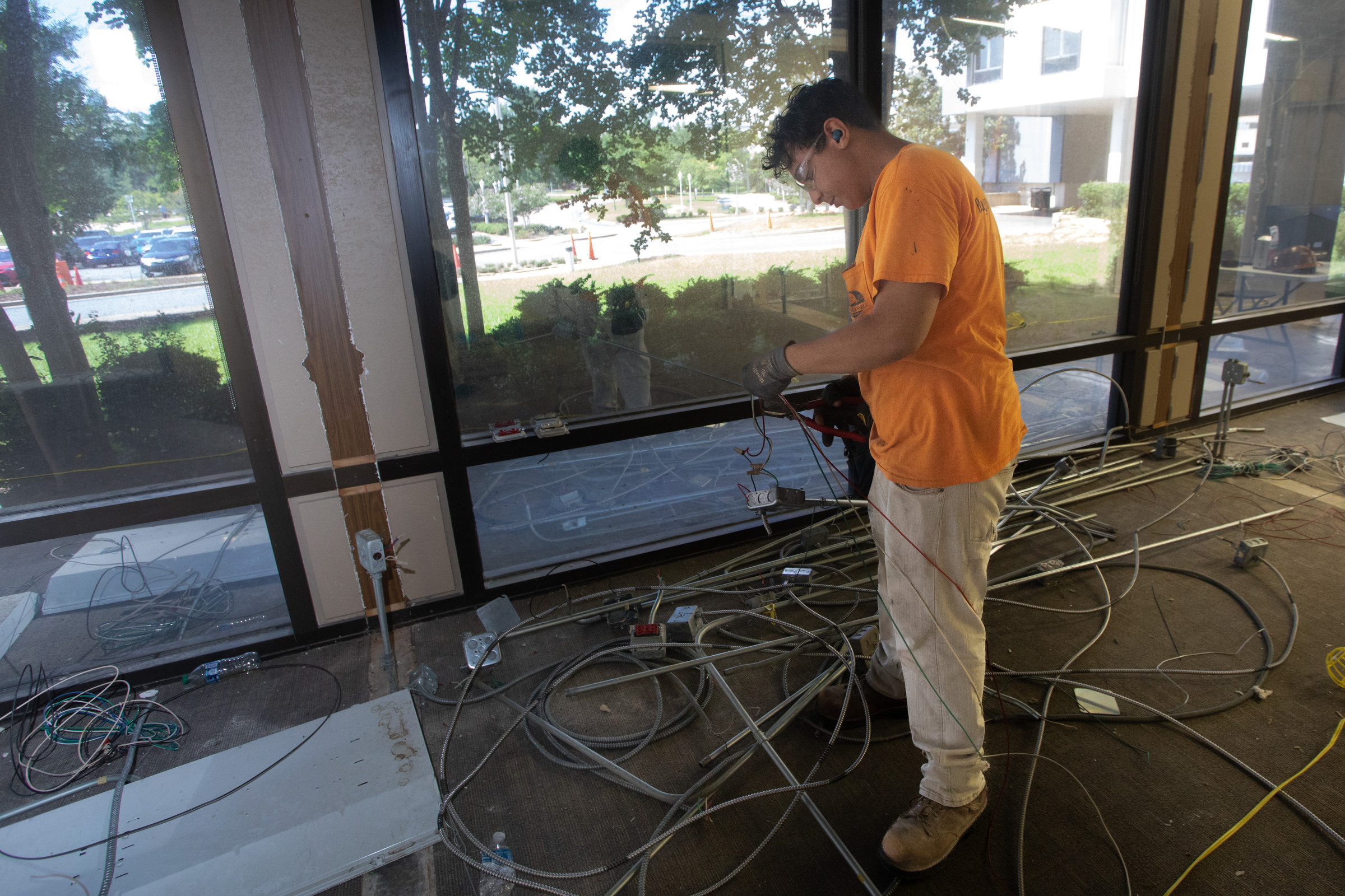 Watch Us Grow: Pediatric Emergency Center