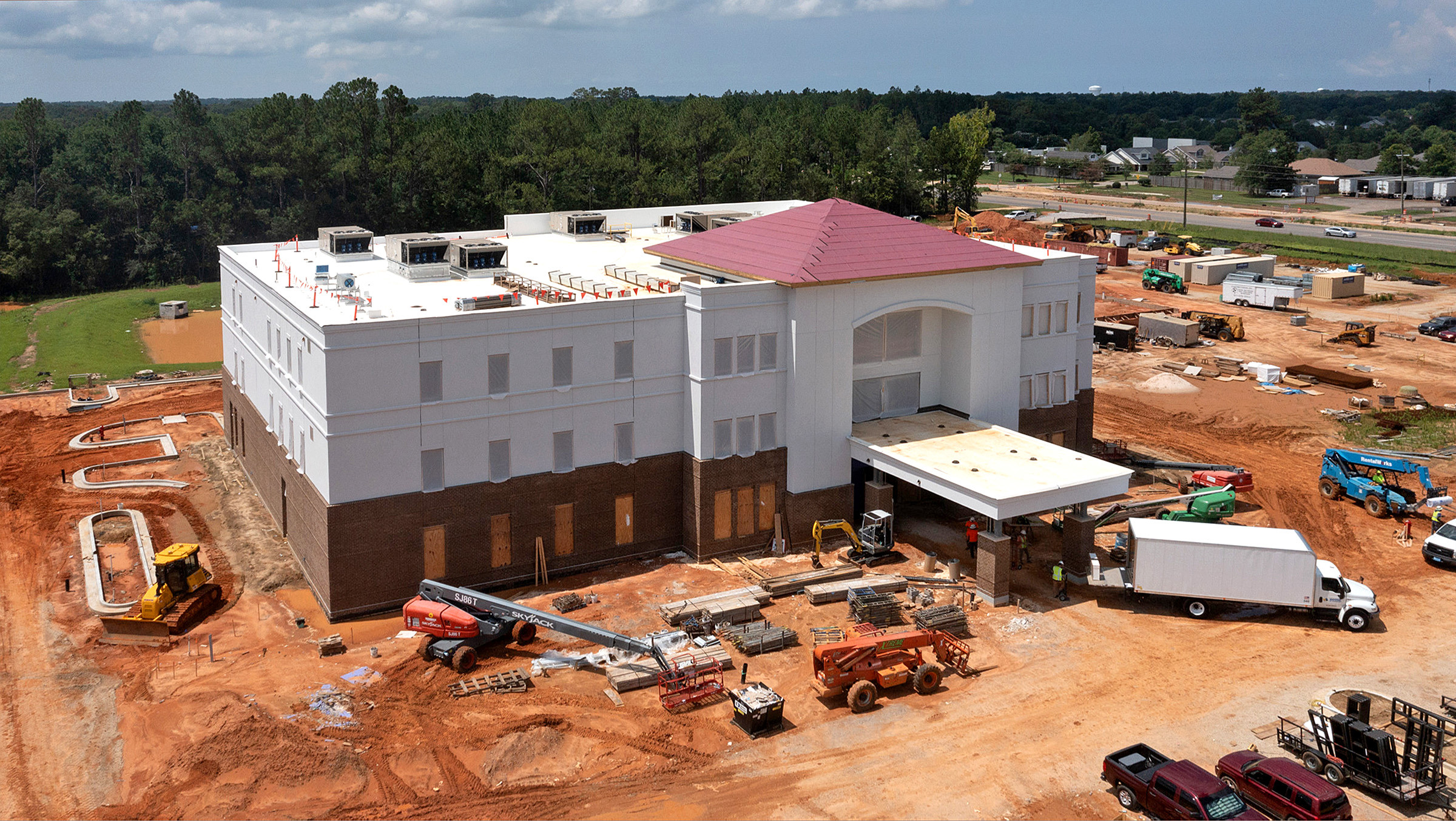Mapp Family Campus