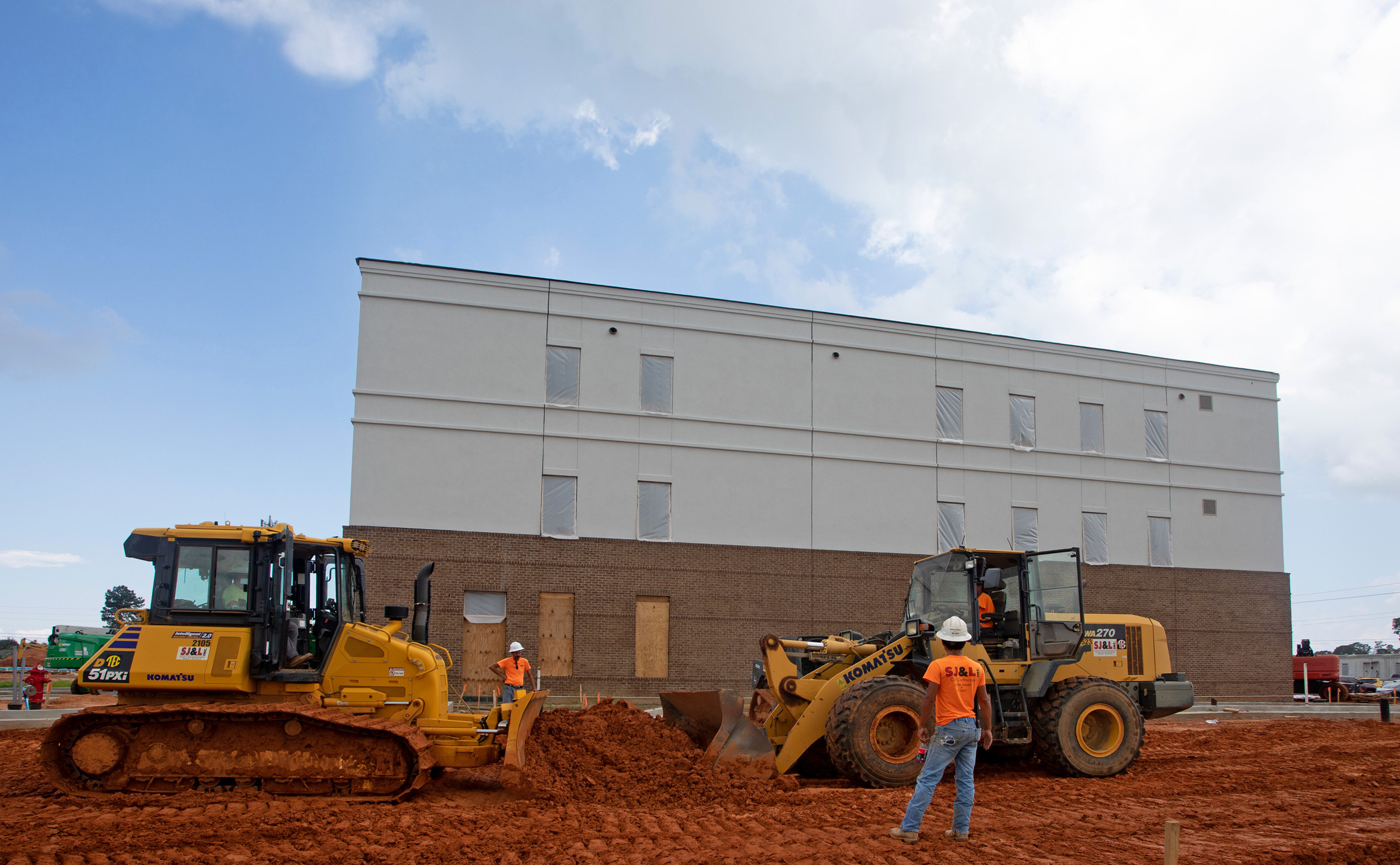 Mapp Family Campus