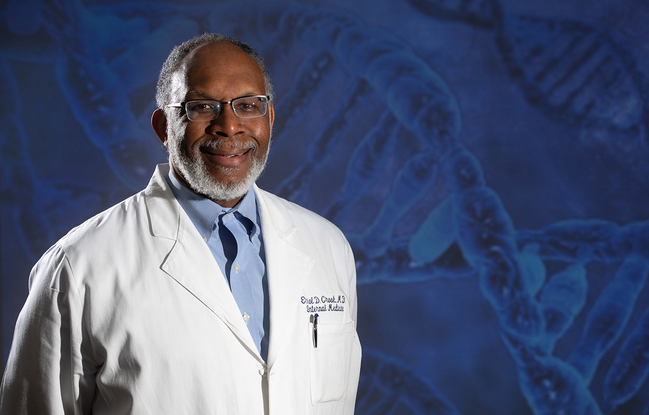 Errol D. Crook, M.D.