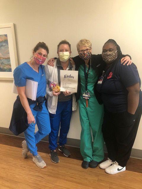 Lauren Young, clinic manager, OB-GYN