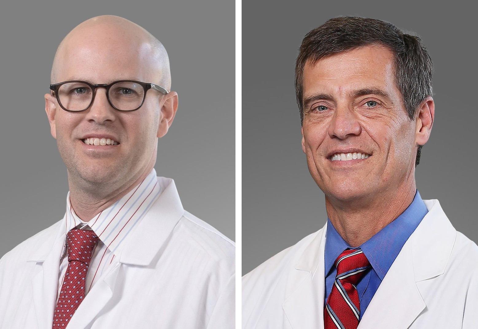 Christopher Keel, D.O., F.A.C.S, and William Hixson, M.D.