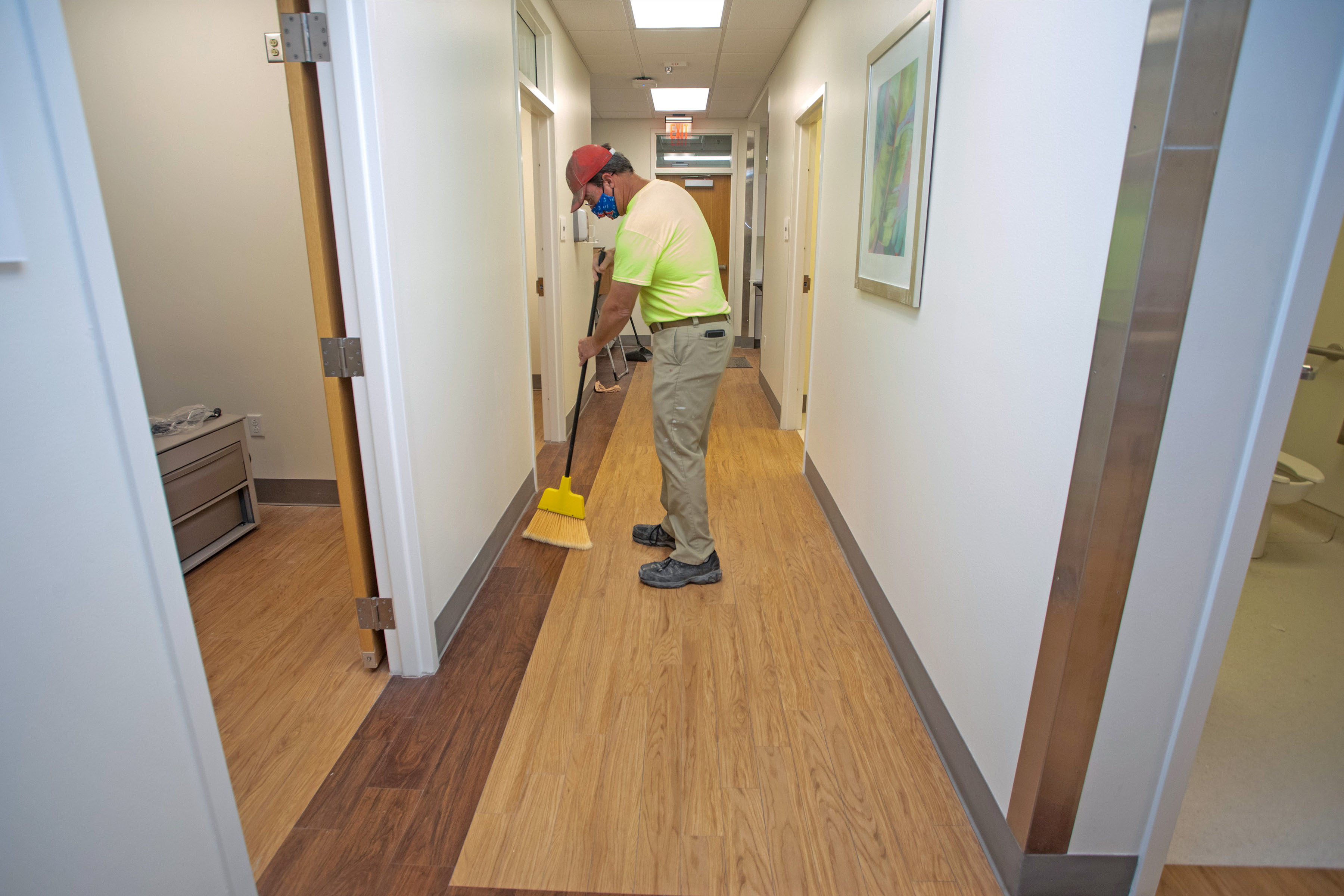 Watch Us Grow: Strada Patient Care Center
