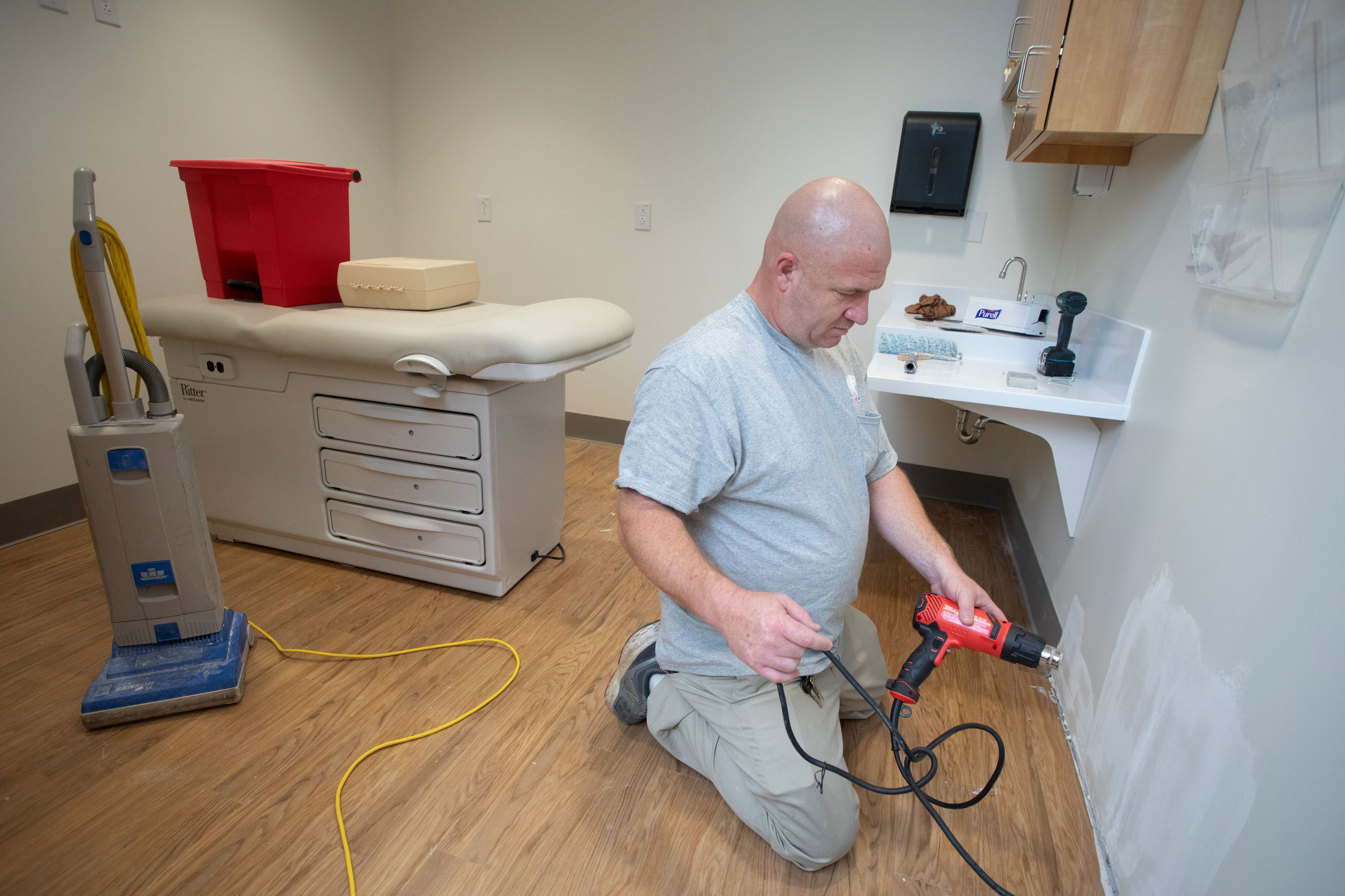 Watch Us Grow: Strada Patient Care Center