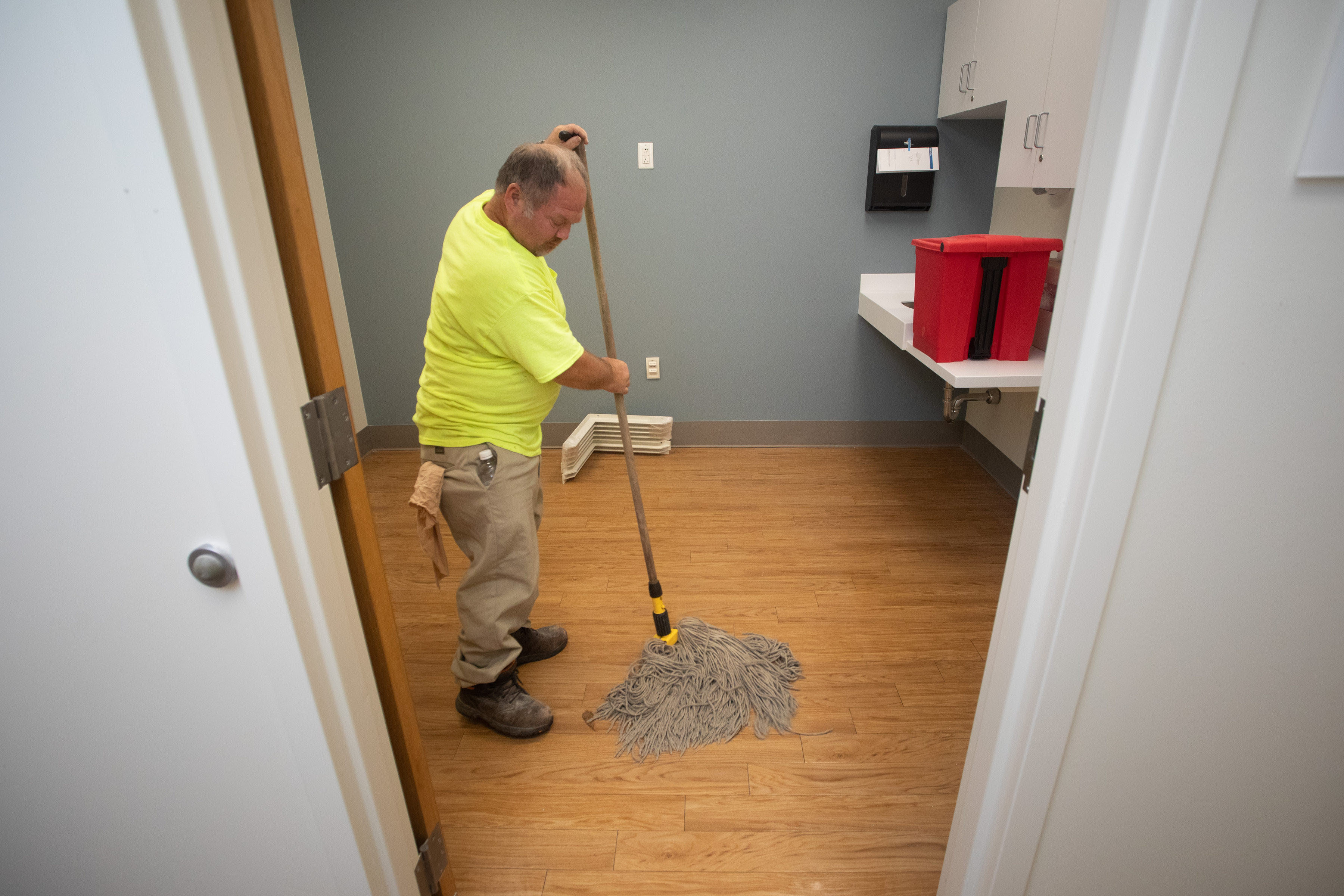 Watch Us Grow: Strada Patient Care Center