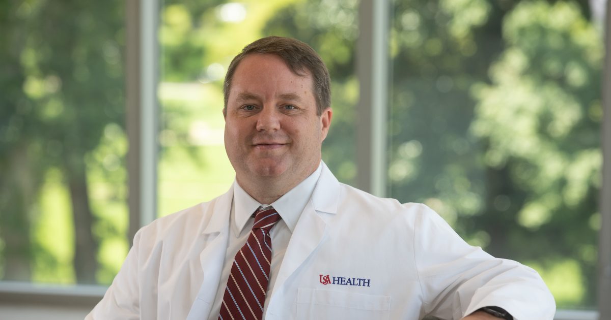 Radiation oncologist joins USA Health Mitchell Cancer Institute | USA ...