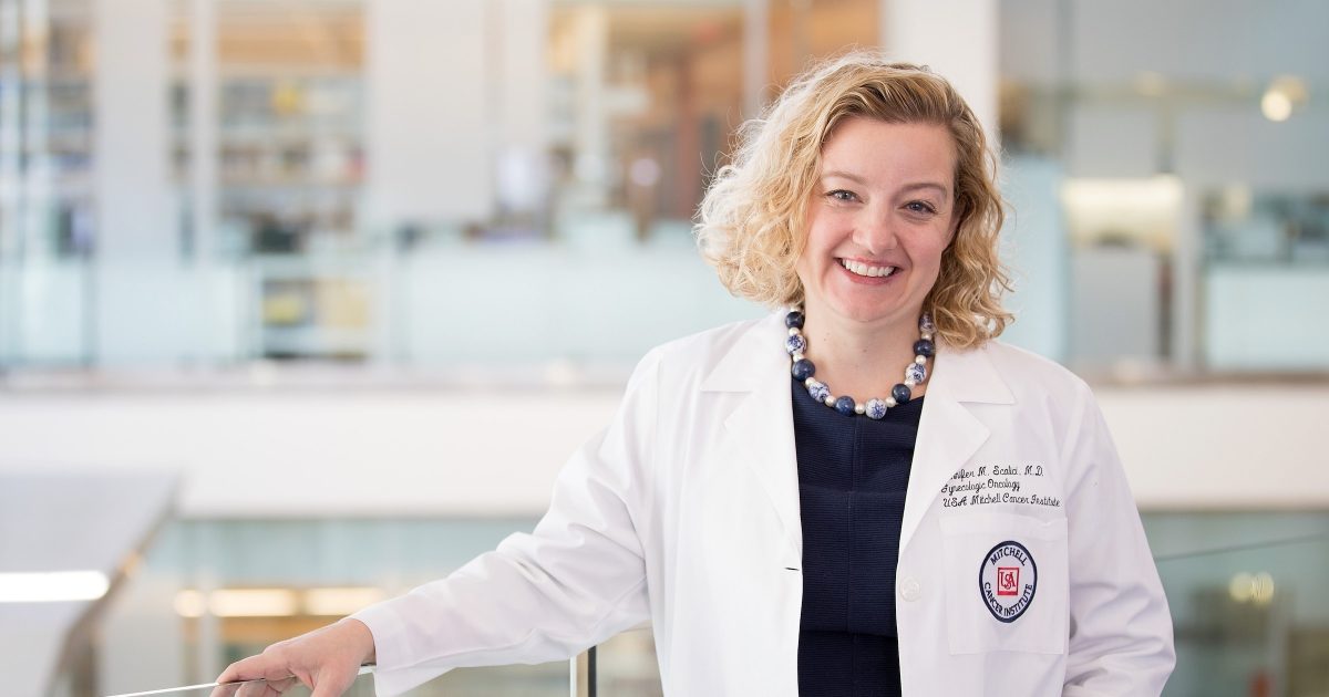 Pierce named OB-GYN residency program director at USA Health | USA Health