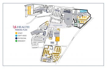 Parking near Children's & Women's Hospital